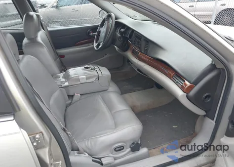 2004 Buick Lesabre Custom from USA, damaged, VIN 1G4HP54K644159476